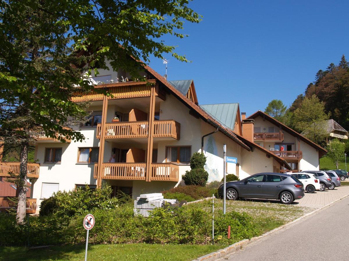 Birke 9, 10 Oder 11 Apartment Todtmoos Bagian luar foto