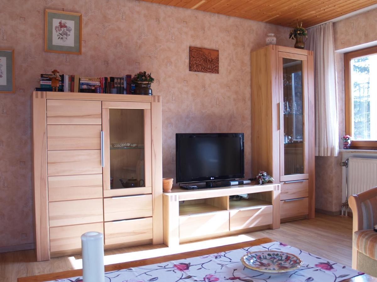 Birke 9, 10 Oder 11 Apartment Todtmoos Bagian luar foto