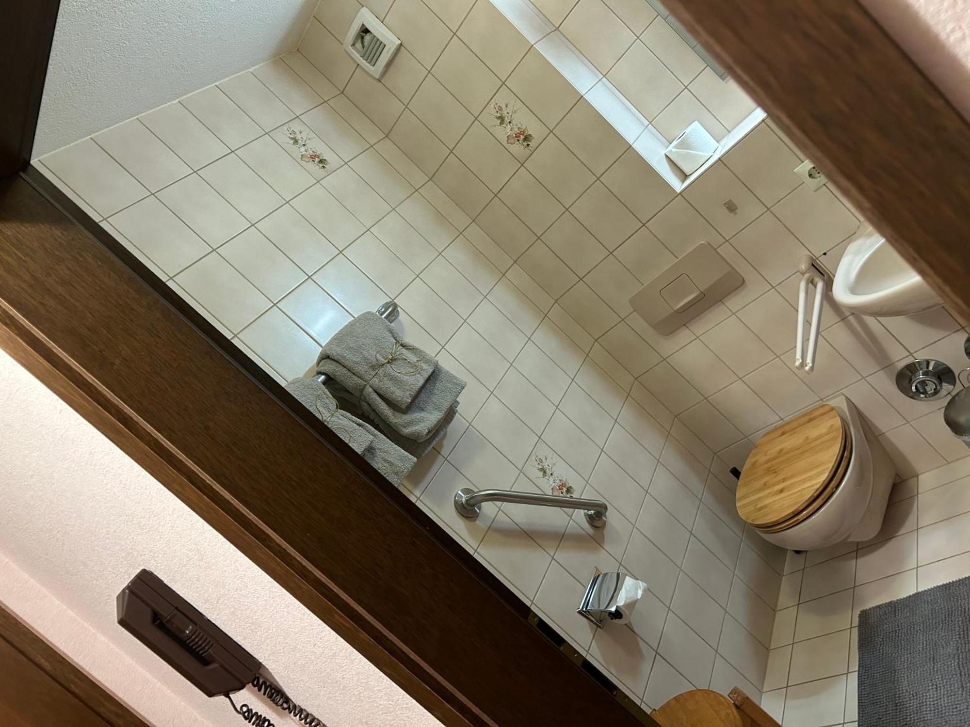 Birke 9, 10 Oder 11 Apartment Todtmoos Bagian luar foto