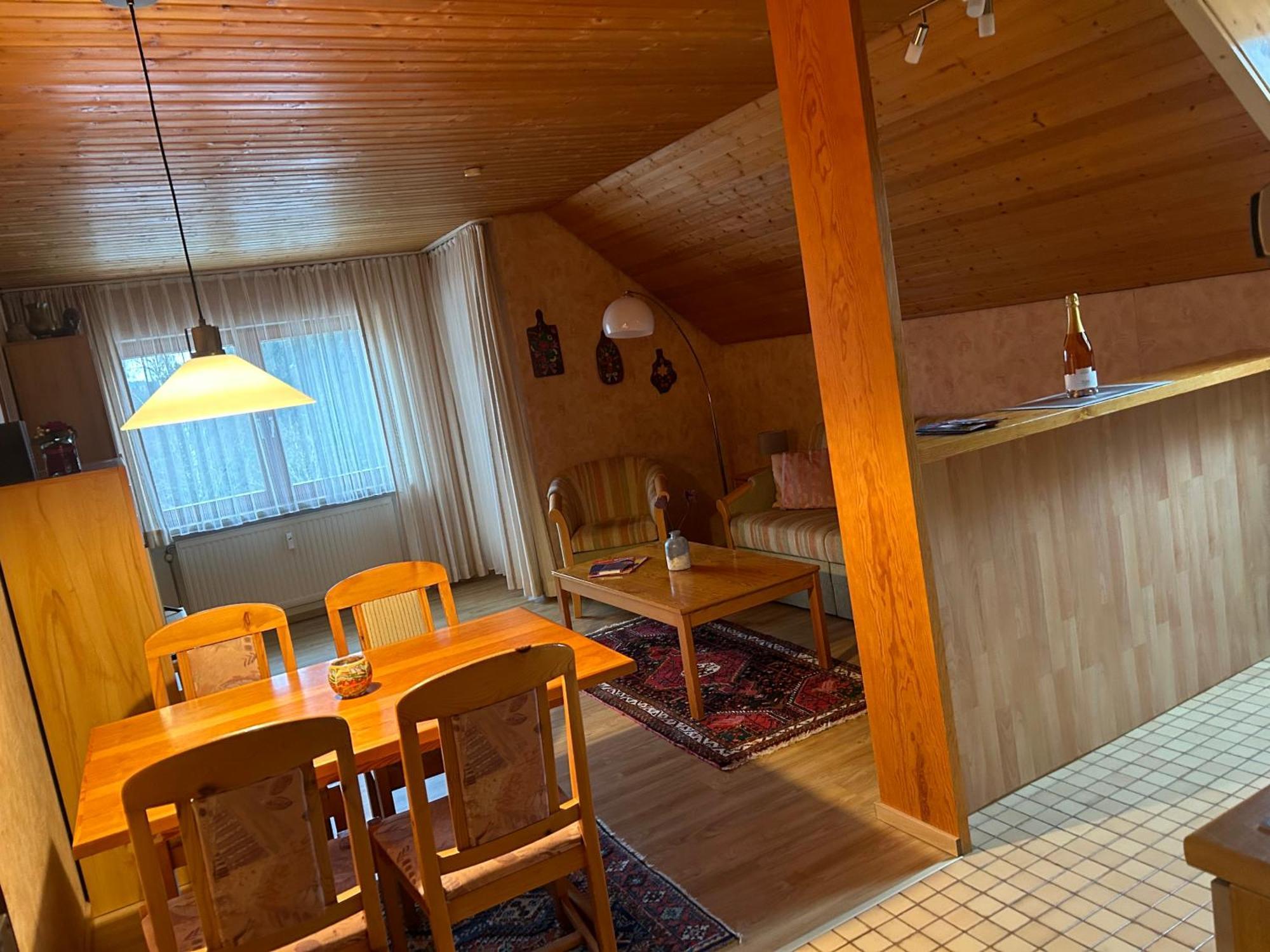 Birke 9, 10 Oder 11 Apartment Todtmoos Bagian luar foto