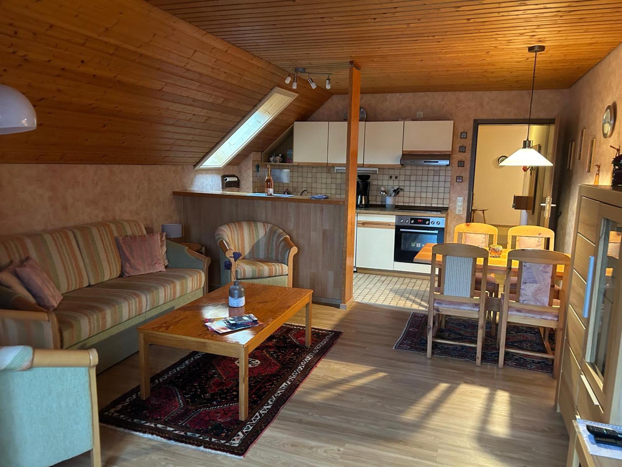 Birke 9, 10 Oder 11 Apartment Todtmoos Bagian luar foto