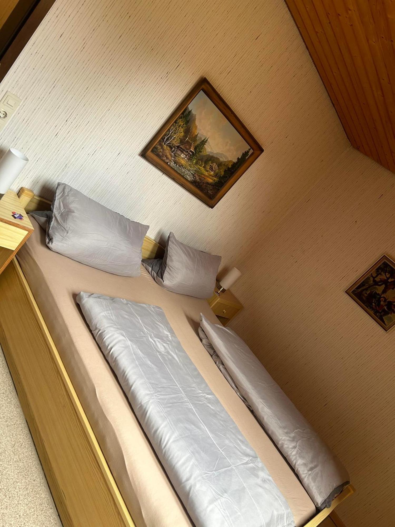 Birke 9, 10 Oder 11 Apartment Todtmoos Bagian luar foto