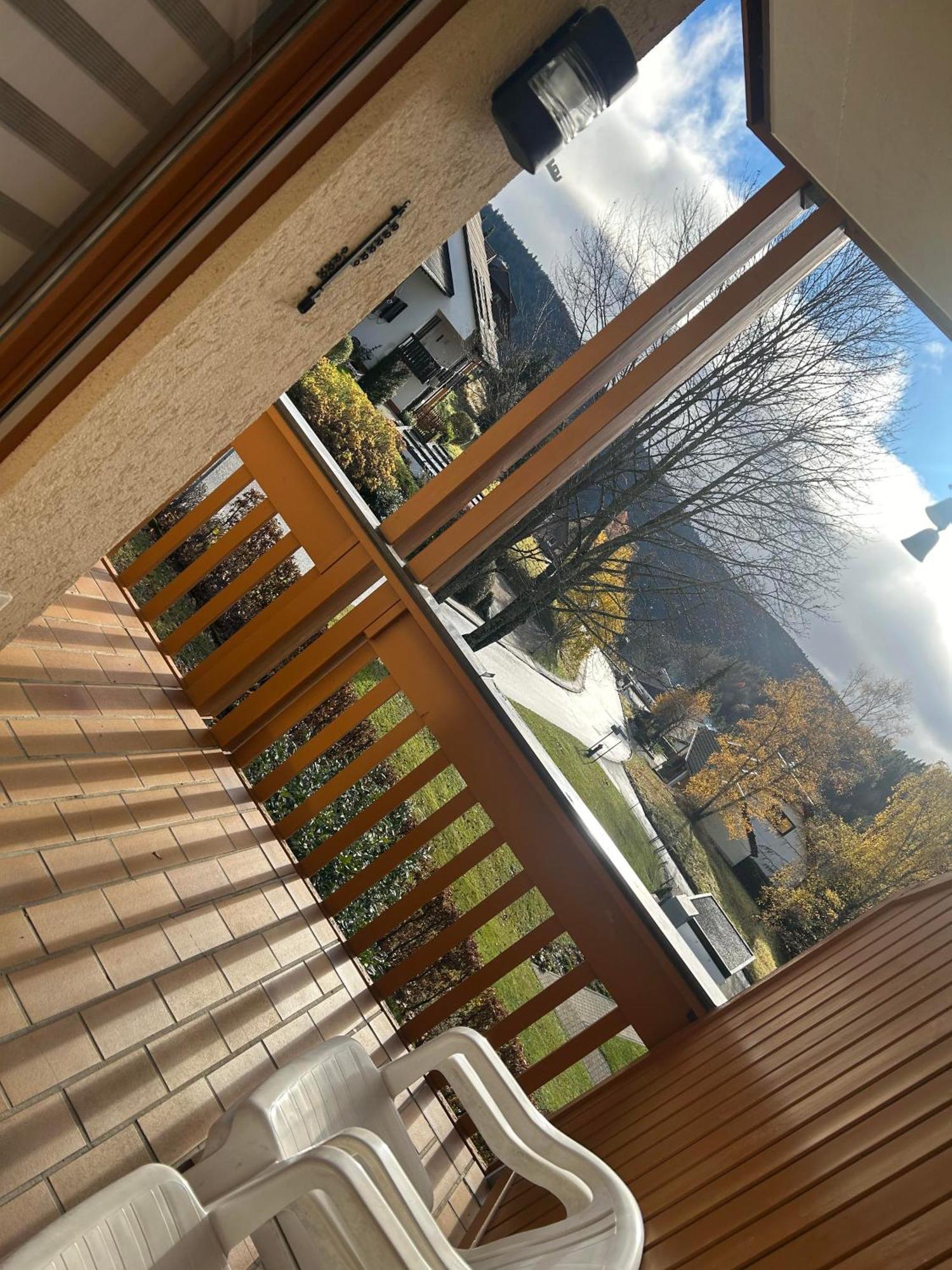 Birke 9, 10 Oder 11 Apartment Todtmoos Bagian luar foto